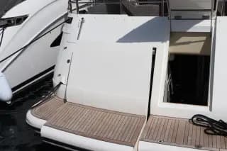 2007 Fairline Squadron 68 - Thumbnail 37