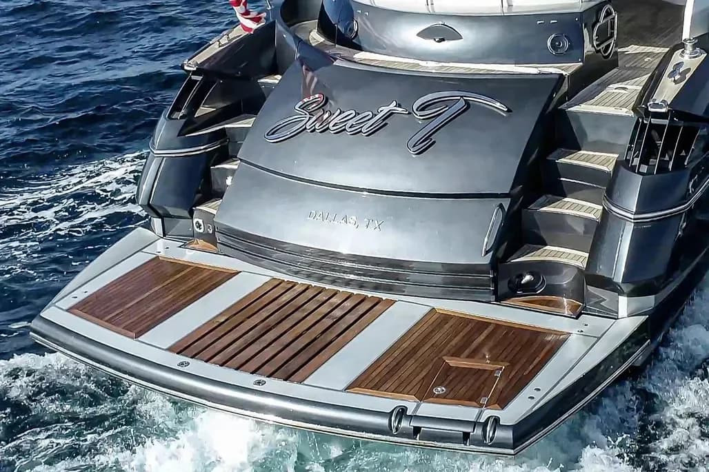 2005 Sunseeker Predator 68 — photo 4
