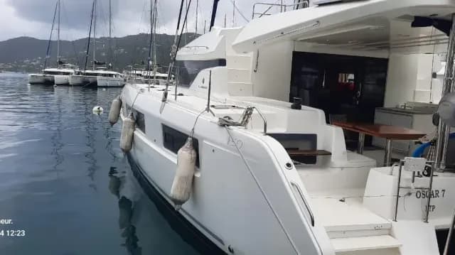 2019 Lagoon 50 | Six-Cabin Charter-Ready Catamaran - Image 2