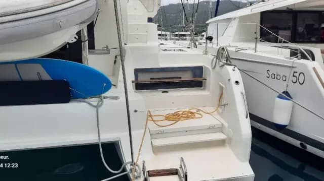 2019 Lagoon 50 | Six-Cabin Charter-Ready Catamaran - Image 3
