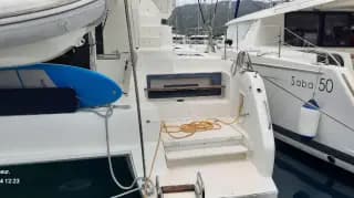 2019 Lagoon 50 | Six-Cabin Charter-Ready Catamaran - Thumbnail 3