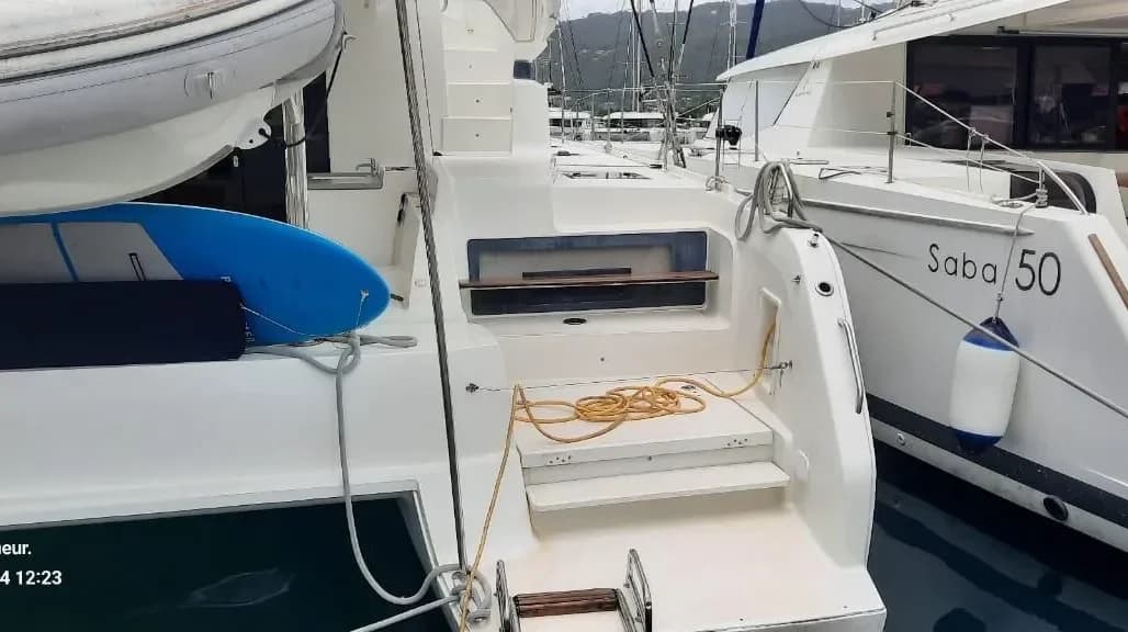 2019 Lagoon 50 | Six-Cabin Charter-Ready Catamaran — photo 3