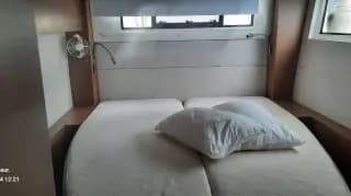 2019 Lagoon 50 | Six-Cabin Charter-Ready Catamaran - Thumbnail 11
