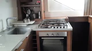 2019 Lagoon 50 | Six-Cabin Charter-Ready Catamaran - Thumbnail 4