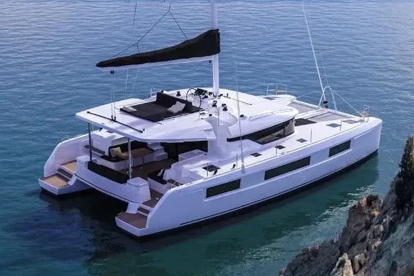 2019 Lagoon 50 | Six-Cabin Charter-Ready Catamaran - Main image