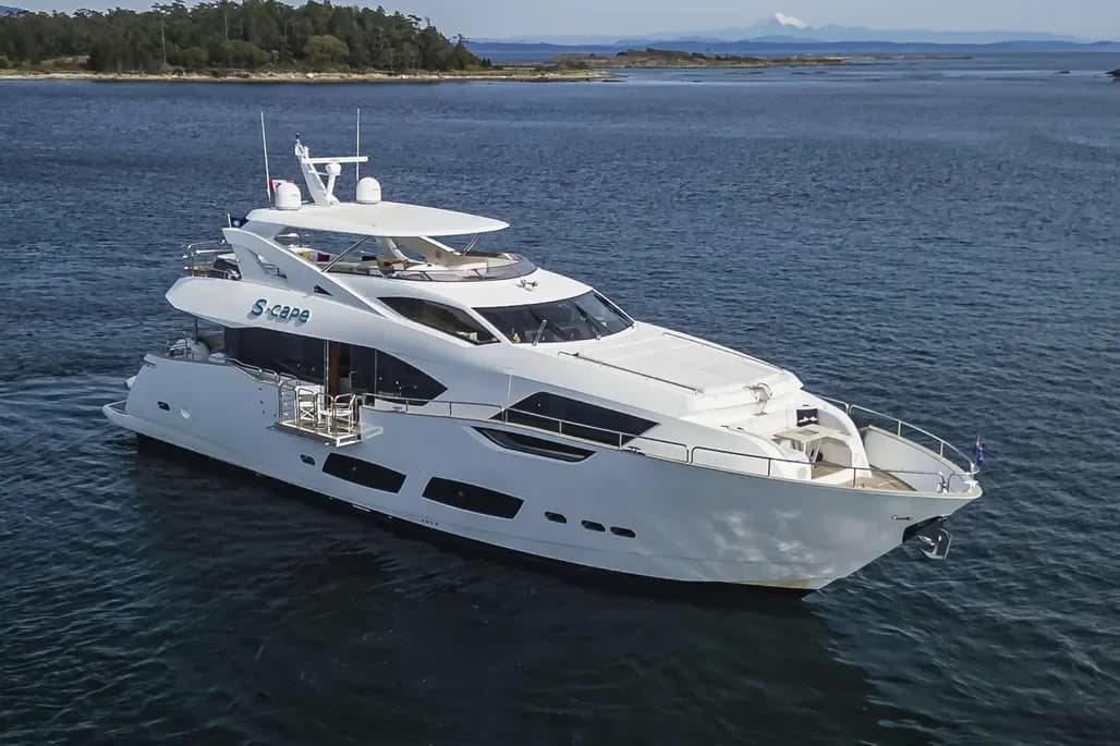 2017 Sunseeker 95 - S-CAPE — photo 4