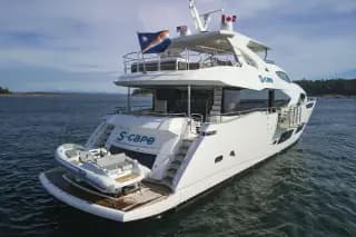 2017 Sunseeker 95 - S-CAPE - Thumbnail 2