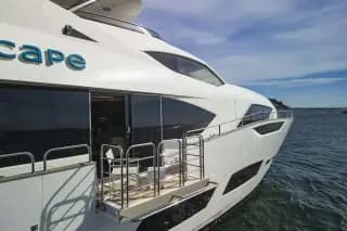2017 Sunseeker 95 - S-CAPE - Thumbnail 5