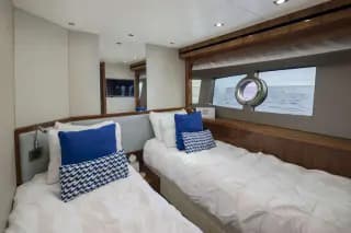 2017 Sunseeker 95 - S-CAPE - Thumbnail 58