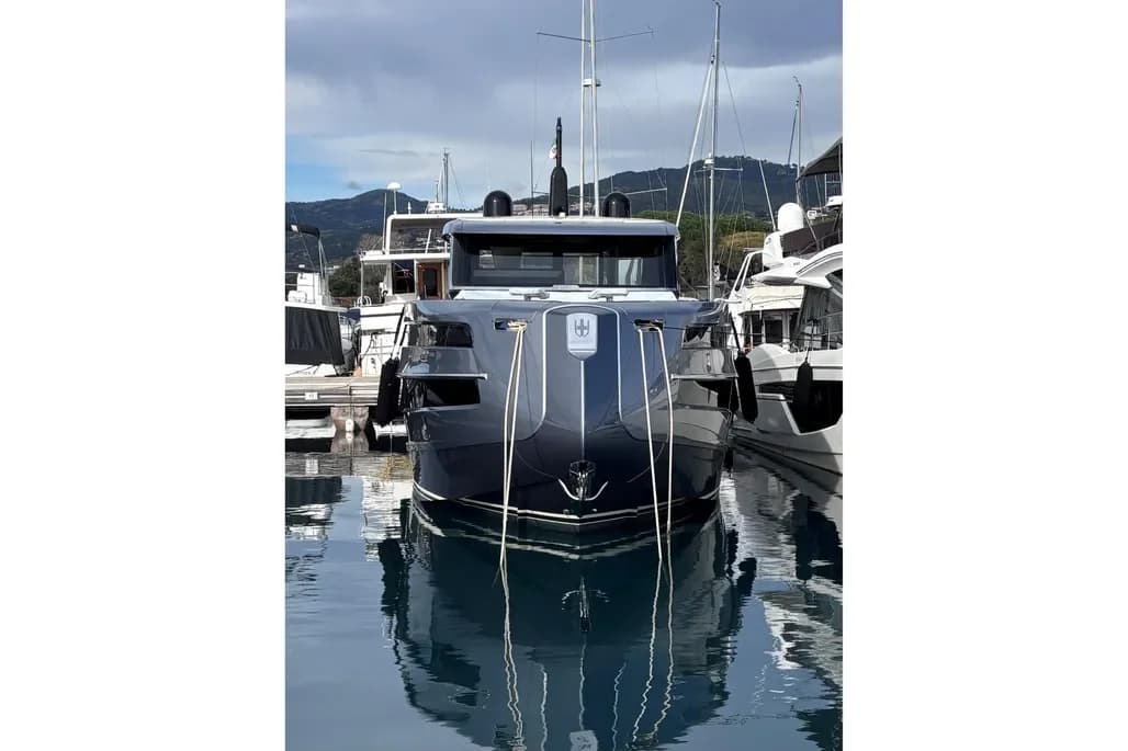2025 Invictus ST550 - Christian Grande's Masterpiece of Italian Elegance — photo 4