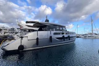 2025 Invictus ST550 - Christian Grande's Masterpiece of Italian Elegance - Thumbnail 6
