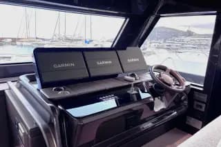 2025 Invictus ST550 - Christian Grande's Masterpiece of Italian Elegance - Thumbnail 13