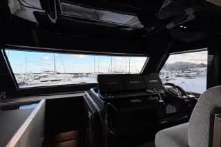 2025 Invictus ST550 - Christian Grande's Masterpiece of Italian Elegance - Thumbnail 15