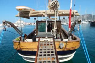 1944 Custom Schooner 'Maby II' - Thumbnail 8