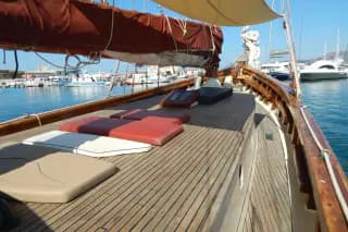 1944 Custom Schooner 'Maby II' - Thumbnail 10