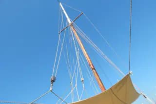 1944 Custom Schooner 'Maby II' - Thumbnail 11
