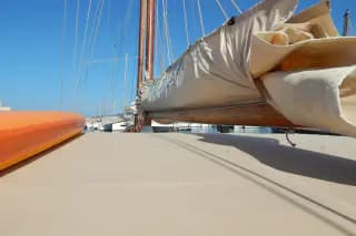 1944 Custom Schooner 'Maby II' - Thumbnail 12