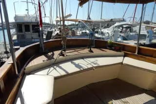 1944 Custom Schooner 'Maby II' - Thumbnail 15