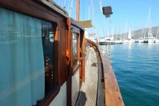 1944 Custom Schooner 'Maby II' - Thumbnail 16