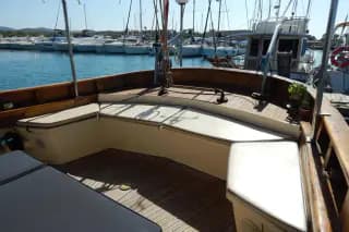 1944 Custom Schooner 'Maby II' - Thumbnail 17