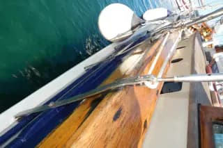 1944 Custom Schooner 'Maby II' - Thumbnail 18