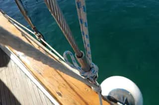 1944 Custom Schooner 'Maby II' - Thumbnail 19