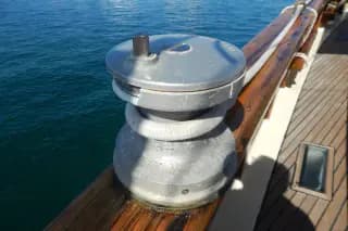 1944 Custom Schooner 'Maby II' - Thumbnail 20