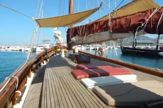 1944 Custom Schooner 'Maby II' - Thumbnail 21