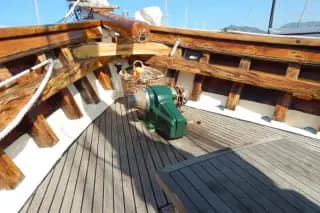 1944 Custom Schooner 'Maby II' - Thumbnail 22