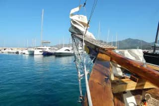 1944 Custom Schooner 'Maby II' - Thumbnail 23