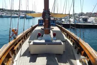 1944 Custom Schooner 'Maby II' - Thumbnail 26
