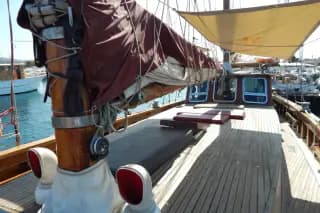1944 Custom Schooner 'Maby II' - Thumbnail 27