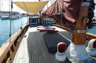 1944 Custom Schooner 'Maby II' - Thumbnail 28