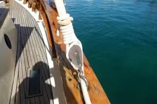 1944 Custom Schooner 'Maby II' - Thumbnail 29
