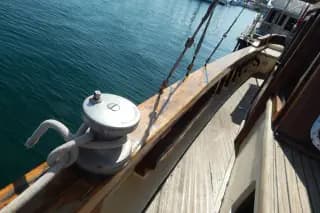 1944 Custom Schooner 'Maby II' - Thumbnail 30
