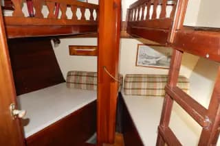 1944 Custom Schooner 'Maby II' - Thumbnail 33