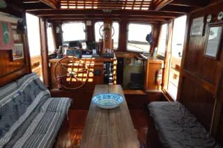 1944 Custom Schooner 'Maby II' - Thumbnail 38