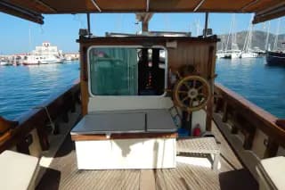 1944 Custom Schooner 'Maby II' - Thumbnail 39