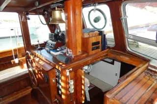 1944 Custom Schooner 'Maby II' - Thumbnail 40