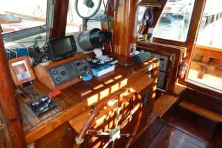 1944 Custom Schooner 'Maby II' - Thumbnail 41