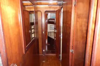 1944 Custom Schooner 'Maby II' - Thumbnail 42