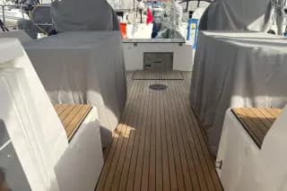 2022 Bavaria C50 Style – Immaculate 3-Cabin Cruiser, Under 80 Hours - Thumbnail 10