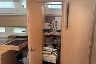 2022 Bavaria C50 Style – Immaculate 3-Cabin Cruiser, Under 80 Hours - Thumbnail 47