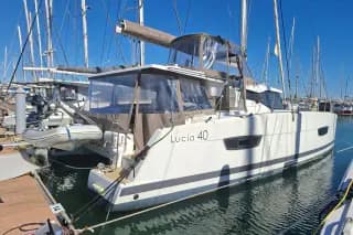2016 Fountaine Pajot Lucia 40 - Thumbnail 6