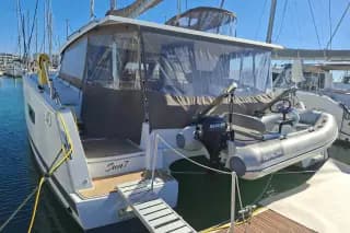 2016 Fountaine Pajot Lucia 40 - Thumbnail 7