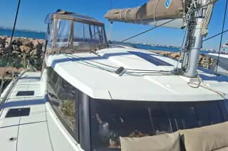 2016 Fountaine Pajot Lucia 40 - Thumbnail 10