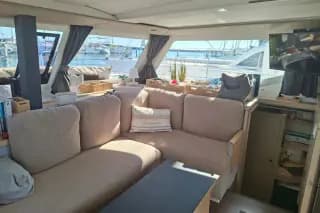 2016 Fountaine Pajot Lucia 40 - Thumbnail 45