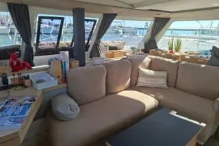 2016 Fountaine Pajot Lucia 40 - Thumbnail 46