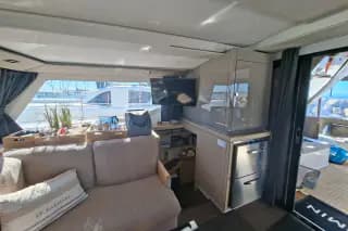 2016 Fountaine Pajot Lucia 40 - Thumbnail 49