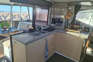 2016 Fountaine Pajot Lucia 40 - Thumbnail 55